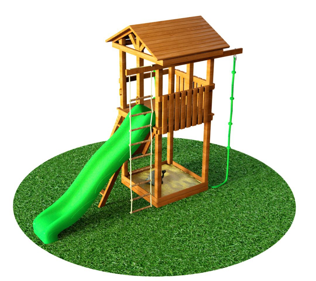 Детская площадка Ryan Wood M3